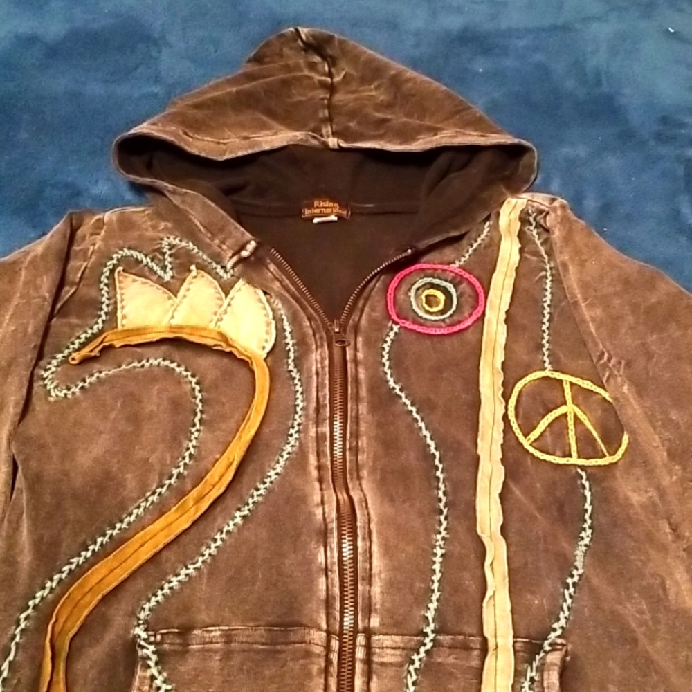 Cute Handmade Jacket